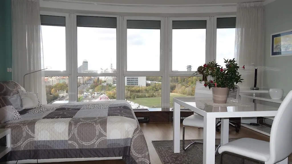 Penthouses Vinice Apartment Prague