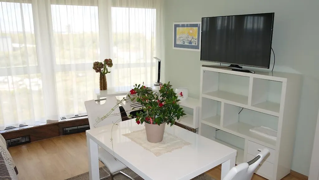 Penthouses Vinice Apartment Prague