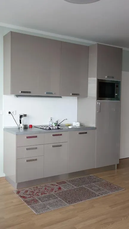Penthouses Vinice Apartment Prague