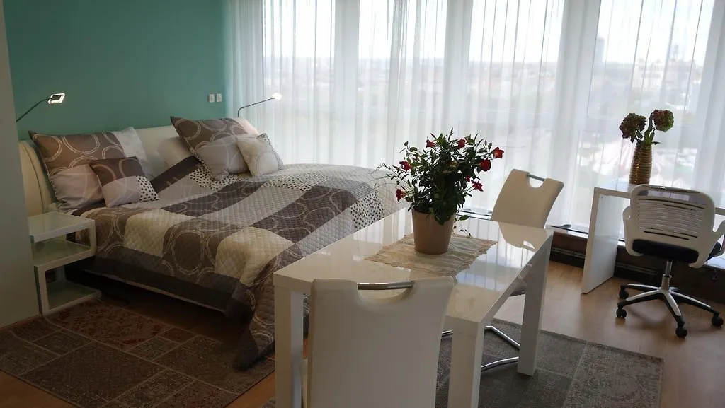Penthouses Vinice Apartment Prague