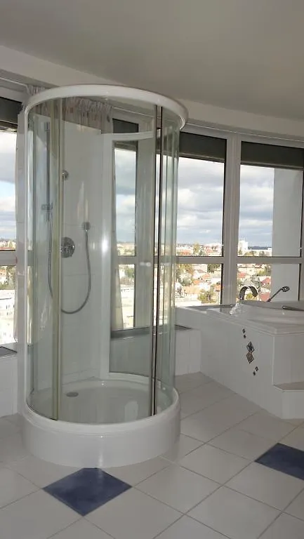 Penthouses Vinice Apartment Prague