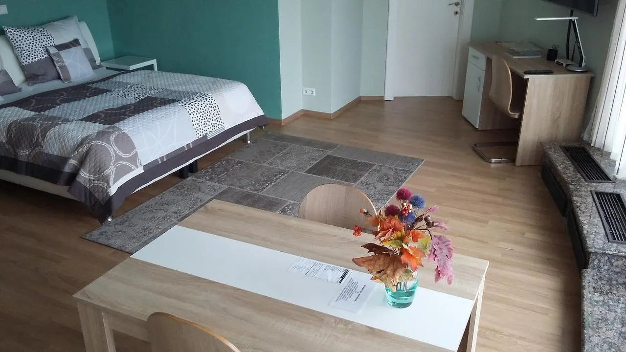 Penthouses Vinice Apartment Prague