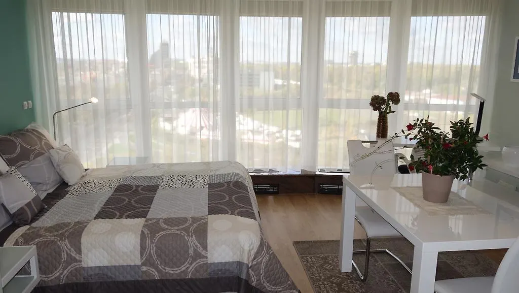 Penthouses Vinice Apartment Prague
