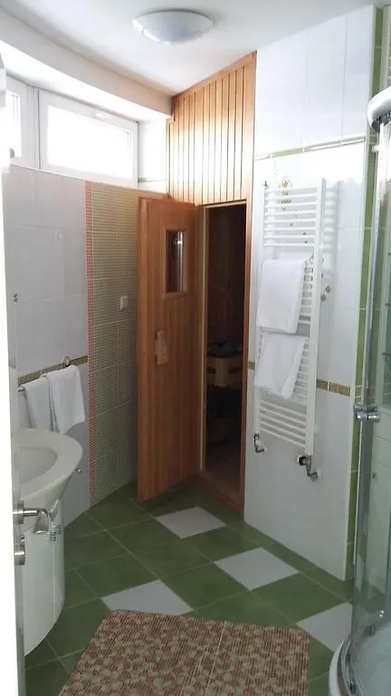 Penthouses Vinice Apartment Prague
