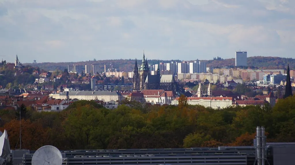Penthouses Vinice Apartment Prague