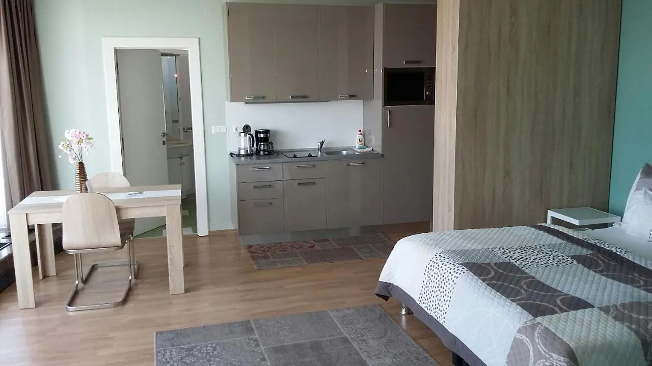 Penthouses Vinice Apartment Prague